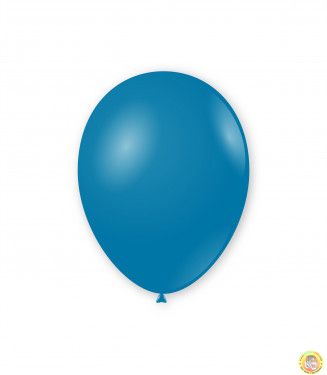 Балони пастел ROCCA - Синьо / Royal Blue, 26см, 100бр., G90 52