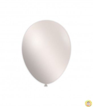 Балон металик ROCCA - Перла металик / Metal Pearl, 26см, GM90 60, 1 брой