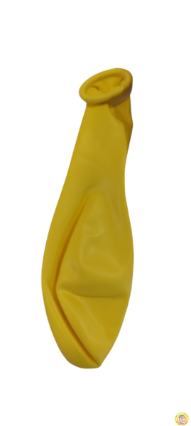 Балони пастел ROCCA - горчица, 30см, G110 43, 1 брой