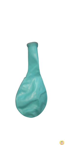 Балони пастел ROCCA - аквамарин, 38см, 50 бр., G150 51