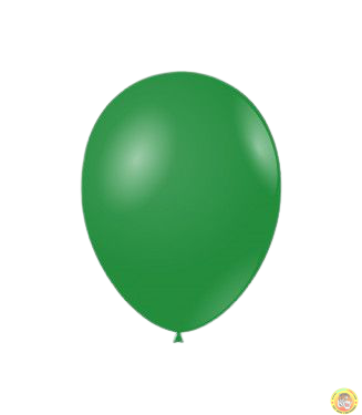 Балони пастел ROCCA - тъмно зелено, 30см, G110 13, 1 брой