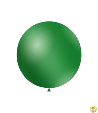 Балони металик ROCCA -  Светлозелен металик / Metal Light Green, 38см, 50 бр., GM150 86