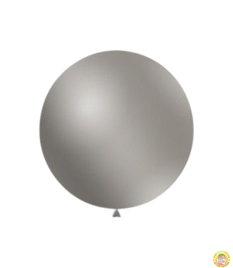 Балони металик ROCCA - сребро, 38см, 1 бр., GM150 68