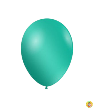 Балони металик ROCCA - аквамарин, 30см, 100 бр., GM110 75