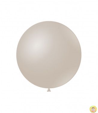 Балон пастел ROCCA - Лате / Latte, 38см, 1 бр., G150 113