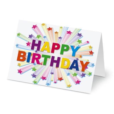 Поздравителни картички и покани