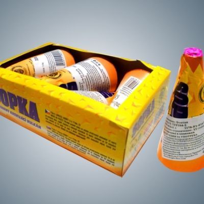 Фонтани/ вулкани