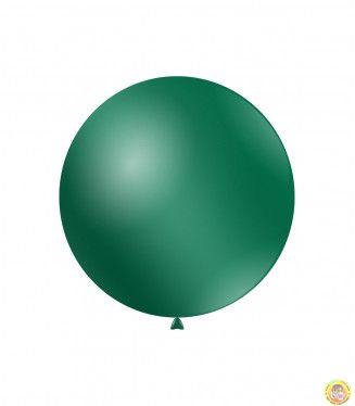 Балони металик - зелени, 38см, 10 бр., GM150 55