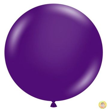 Балон латекс пастел, 36", 1бр., D 599 PL, лилав
