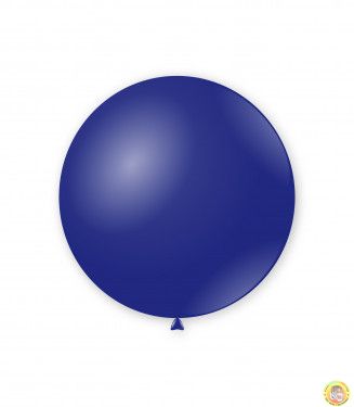 Балони пастел - индиго, 38см, 50 бр., G150 50