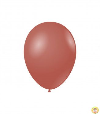 Балони пастел - антично розово, 38см, 50 бр., G150 99