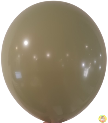 Балони Tropic fire латекс РЕТРО LEAF GREEN/ 5" 100бр./ №22, R5 22