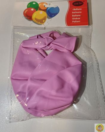 Балони латекс пастел 18" - 3 бр. D-598-DPK