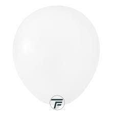 Балони Tropic fire латекс Стандарт WHITE/ БЯЛ 18" 1бр./ №15, ST18 14