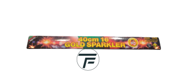 Бенгалски огън 40см/40cm Sparkler TS040 стек 26 опаквки*5бр.
