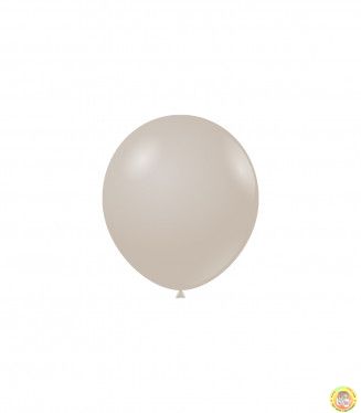 Малки кръгли балони пастел - Лате, 12см, 100бр., A50 113