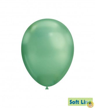 Балони Хром, зелен, 50бр., 12