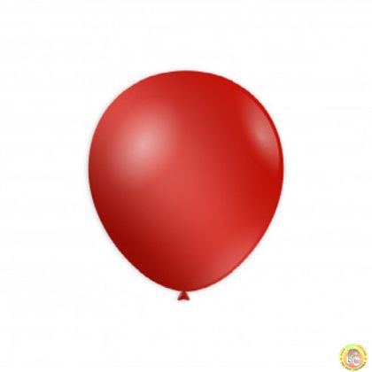 Балони металик ROCCA - червено, 26см, 100бр., GM90 63