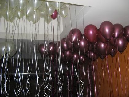 Балони с хелий