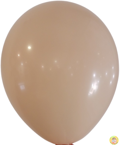 Балони Tropic fire латекс РЕТРО LIGHT ORANGE/ СВЕТЛО ОРАНЖЕВО 5" 100бр./ №8, R5 8