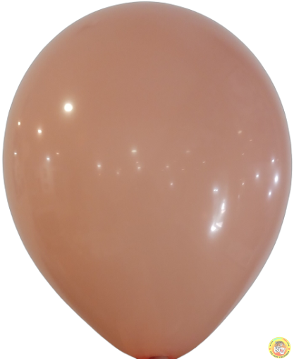 Балони Tropic fire латекс РЕТРО PEACH/ ПРАСКОВА 5" 100бр./ №10, R5 10