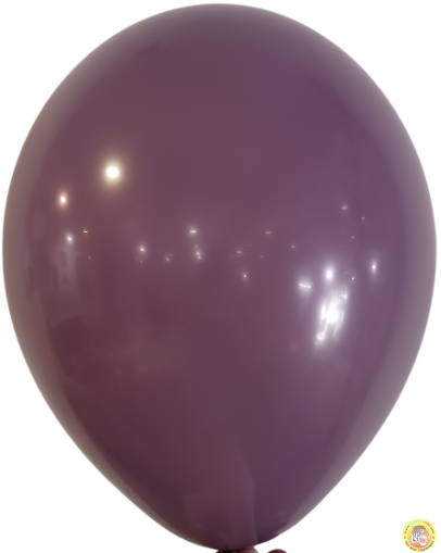 Балони Tropic fire латекс РЕТРО WISTERIA/ ТЪМНА ГЛИЦИНИЯ 5" 100бр./ №11, R5 11