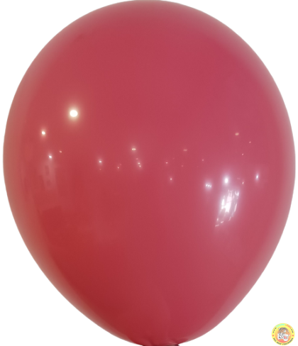 Балони Tropic fire латекс РЕТРО ROSE RED 5" 100бр./ №12, R5 12