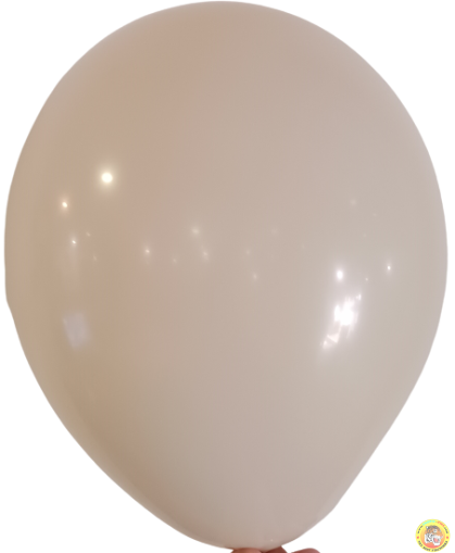 Балони Tropic fire латекс РЕТРО SAND WHITE/ БЯЛ ПЯСЪК 5" 100бр./ №17, R5 17
