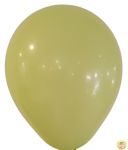 Балони Tropic fire латекс Стандарт LIGHT GREEN/ СВЕТЛО ЗЕЛЕНО 5" 100бр./ №13, ST5 13
