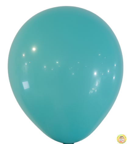 Балони Tropic fire латекс Стандарт TIFFANY BLUE/ СИНЬО ТИФАНИ  5" 100бр./ №12, ST5 12