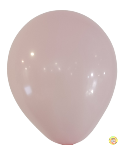 Балони Tropic fire латекс Стандарт BABY PINK/ БЕБЕШКО РОЗОВО  5" 100бр./ №11, ST5 11