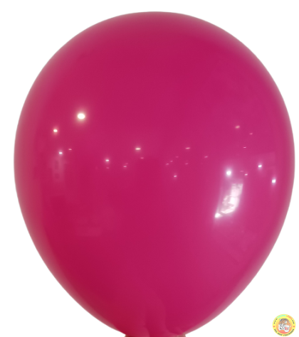 Балони Tropic fire латекс Стандарт ROSE RED/ ЦИКЛАМА 5" 100бр./ №9, ST5 9