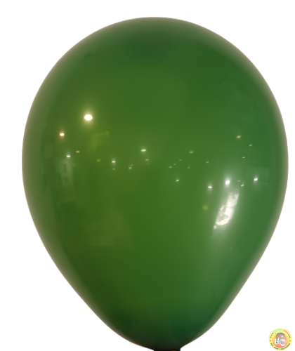 Балони Tropic fire латекс Стандарт DARK GREEN/ ТЪМНО ЗЕЛЕНО 5" 100бр./ №8, ST5 8