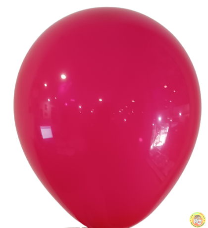 Балони Tropic fire латекс Стандарт RED/ ЧЕРВЕНО 5" 100бр./ №1, ST5 1