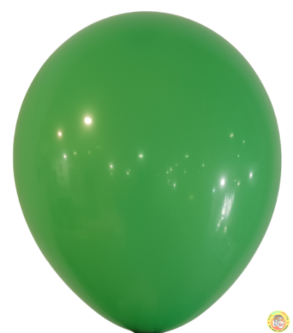 Балони Tropic fire латекс Стандарт GREEN/ ЗЕЛЕНО 10