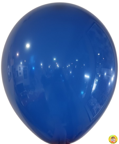 Балони Tropic fire латекс РЕТРО NIGHT BLUE 12" 1бр./ №2, R12 2