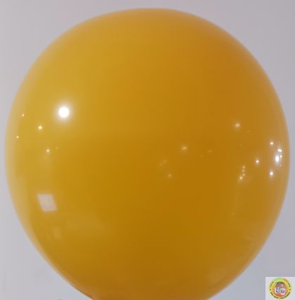 Балони Tropic fire латекс Стандарт LEMON YELLOW/ ЛИМОНЕНО ЖЪЛТО 5" 100бр./ №15, ST5 15