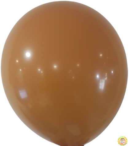 Балони Tropic fire латекс РЕТРО COCOA / 5" 100бр./ №30,  R5- 30