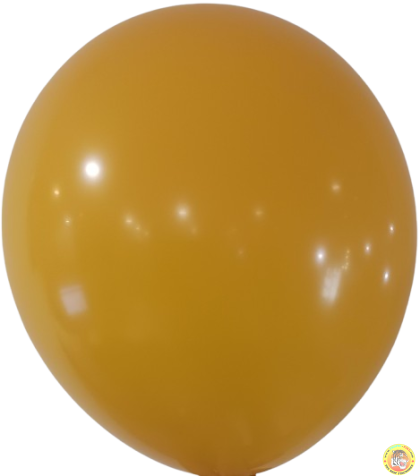 Балони Tropic fire латекс РЕТРО MUSTARD YELLOW / 5" 100бр./ №27,  R5 27