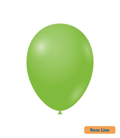 Балони пастел Rocca - Decorator Line, Absinthe Green/Абсентово зелено, 30см, 50бр., DLP12 235