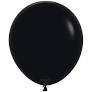 Балони Tropic fire латекс Стандарт BLACK/ ЧЕРЕН18" 1бр./ №15, ST18 16