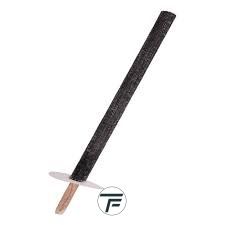 Восъчна факла със защита против капене, 60см