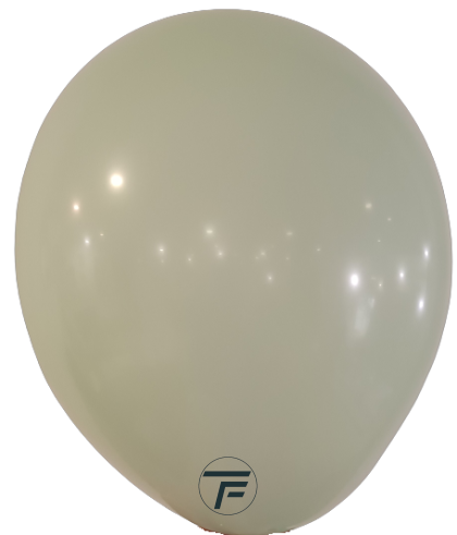 Балони Tropic fire латекс МАКАРОН GREEN/ ЗЕЛЕНО 12" 100бр./ №5, M10 5