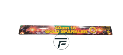 Бенгалски огън 40см/40cm Sparkler TS040 стек 26 опаквки*5бр.