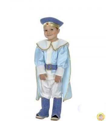 Детски костюм-Принц М размер