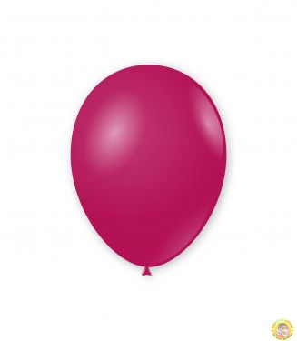 Балони пастел- цикламено, 25см, 100бр.