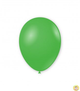 Балони пастел- зелено, 25см, 100бр.