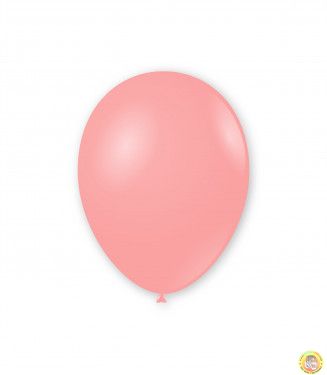 Балони пастел- бебешко розов 30см,100 бр.