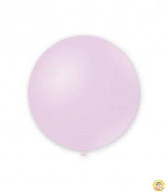 Балони пастел- люляк- 38см,50 бр.