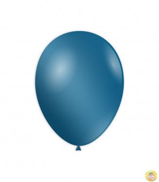 Балони металик ROCCA - синьо, 30см, 100 бр., GM110 82